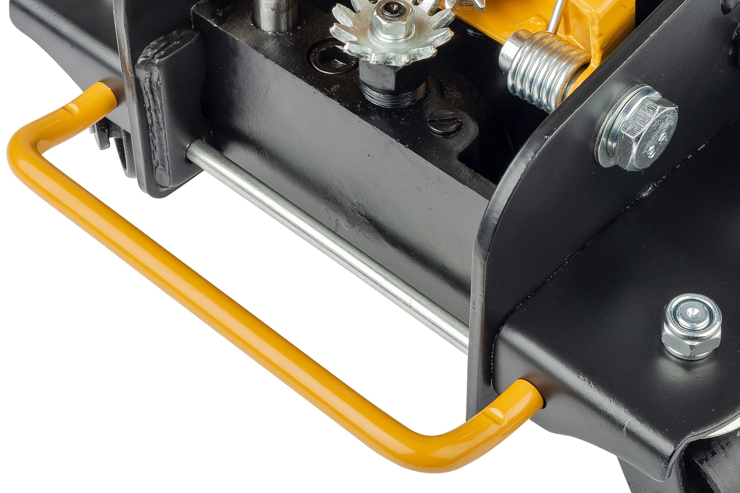 Cat U-Jack with Jack Stands 4.5-in Adjustable Jack Post