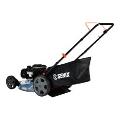 SENIX 21-in Gas Push lawn mower with 140-cc Briggs and Stratton Engine