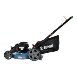 SENIX 21-in Gas Push lawn mower with 140-cc Briggs and Stratton Engine