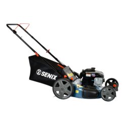 SENIX 21-in Gas Push lawn mower with 140-cc Briggs and Stratton Engine