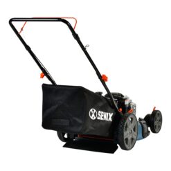SENIX 21-in Gas Push lawn mower with 140-cc Briggs and Stratton Engine