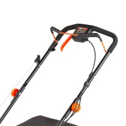 SENIX 22-in Gas Self-propelled lawn mower with 163-cc Briggs and Stratton Engine