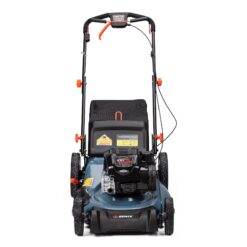 SENIX 22-in Gas Self-propelled lawn mower with 163-cc Briggs and Stratton Engine