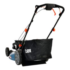 SENIX 22-in Gas Self-propelled lawn mower with 163-cc Briggs and Stratton Engine