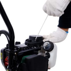 Siavonce 38-cc 4-cycle 10-in Counter-rotating Gas Cultivator
