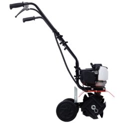 Siavonce 38-cc 4-cycle 10-in Counter-rotating Gas Cultivator