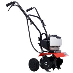 Siavonce 38-cc 4-cycle 10-in Counter-rotating Gas Cultivator