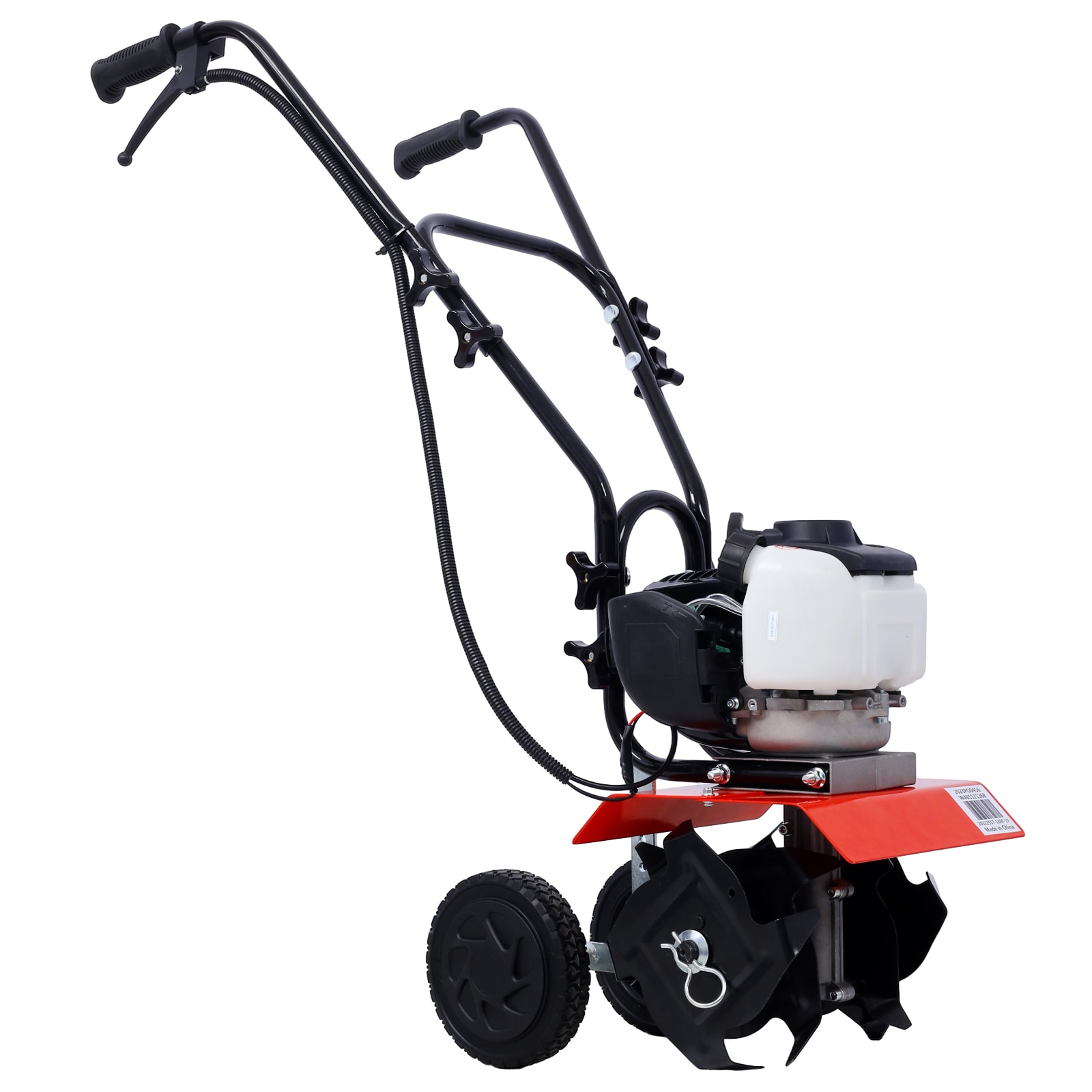 Siavonce 38-cc 4-cycle 10-in Counter-rotating Gas Cultivator