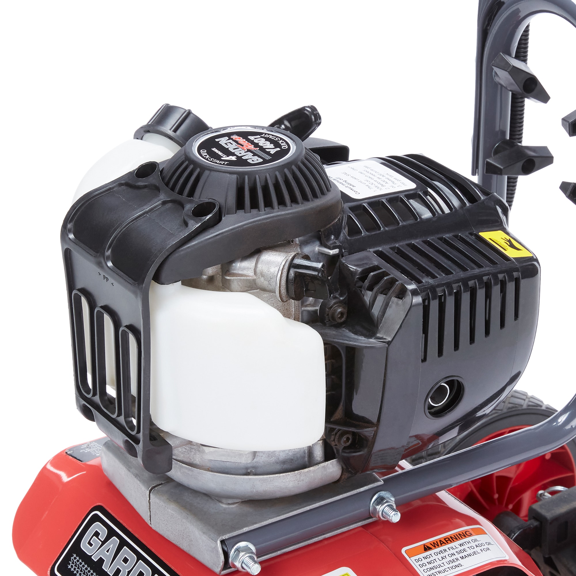 GardenTrax 38-cc 4-cycle 12-in Forward-rotating Gas Cultivator