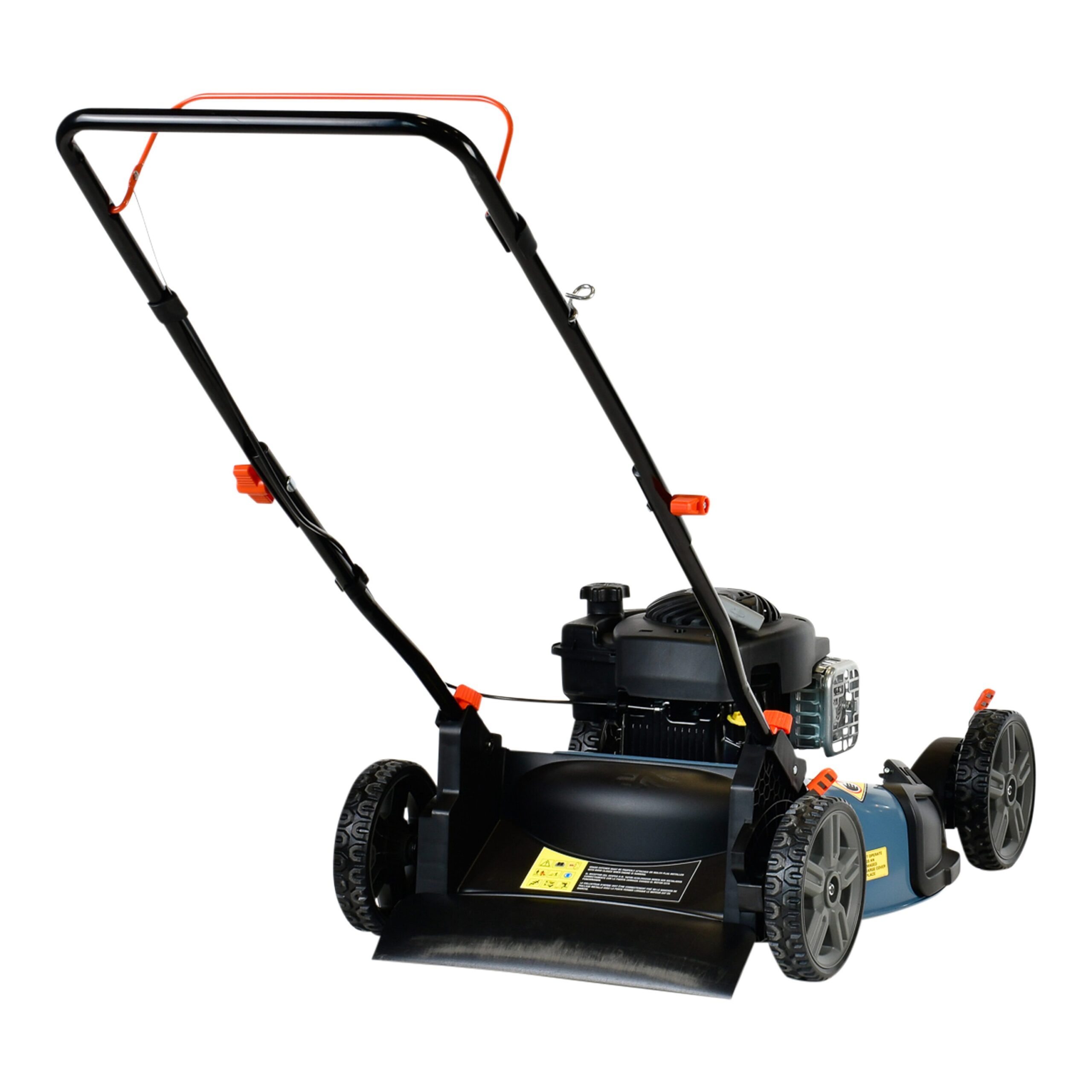 SENIX 21-in Gas Push lawn mower with 125-cc Briggs and Stratton Engine