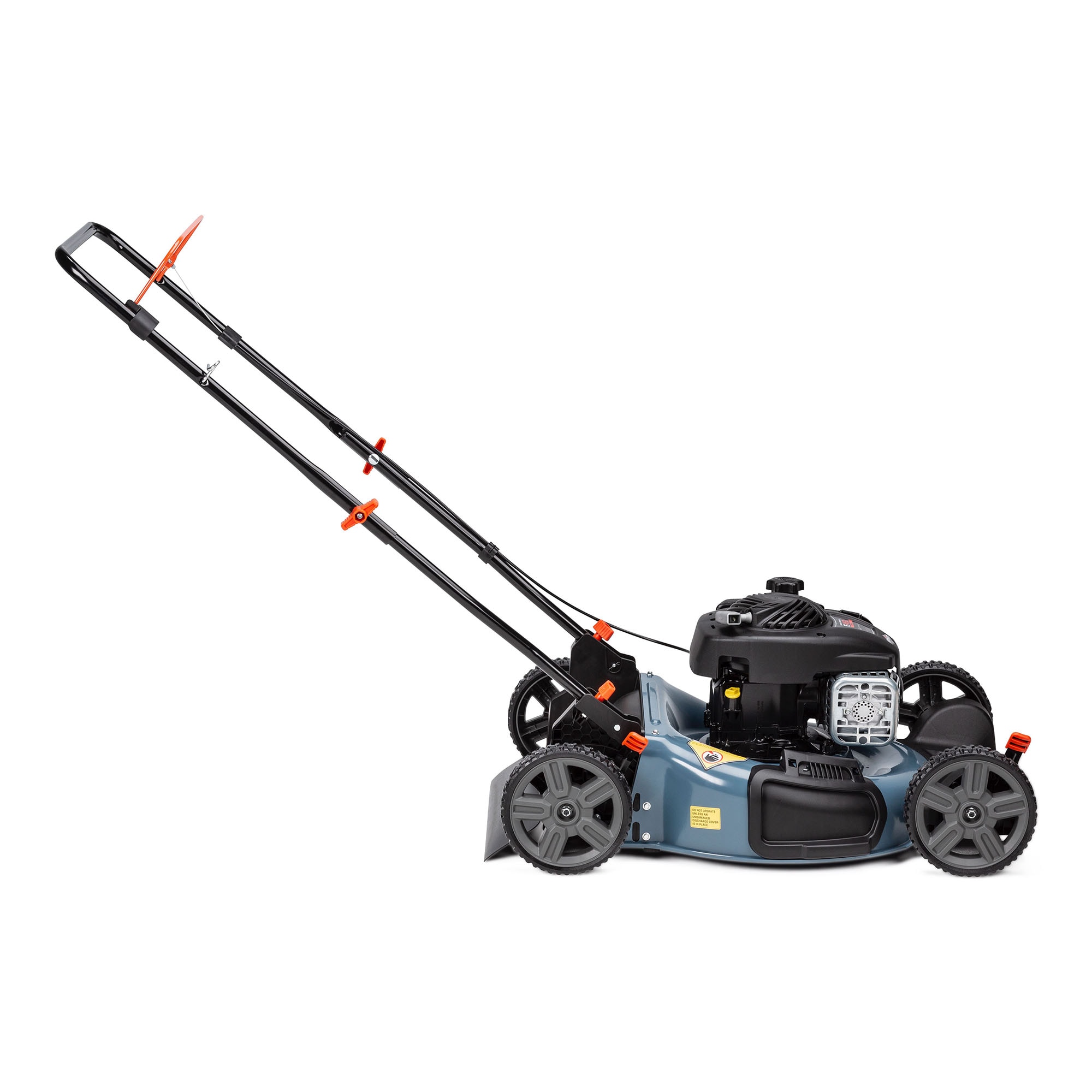 SENIX 21-in Gas Push lawn mower with 125-cc Briggs and Stratton Engine
