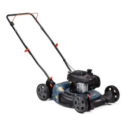 SENIX 21-in Gas Push lawn mower with 125-cc Briggs and Stratton Engine