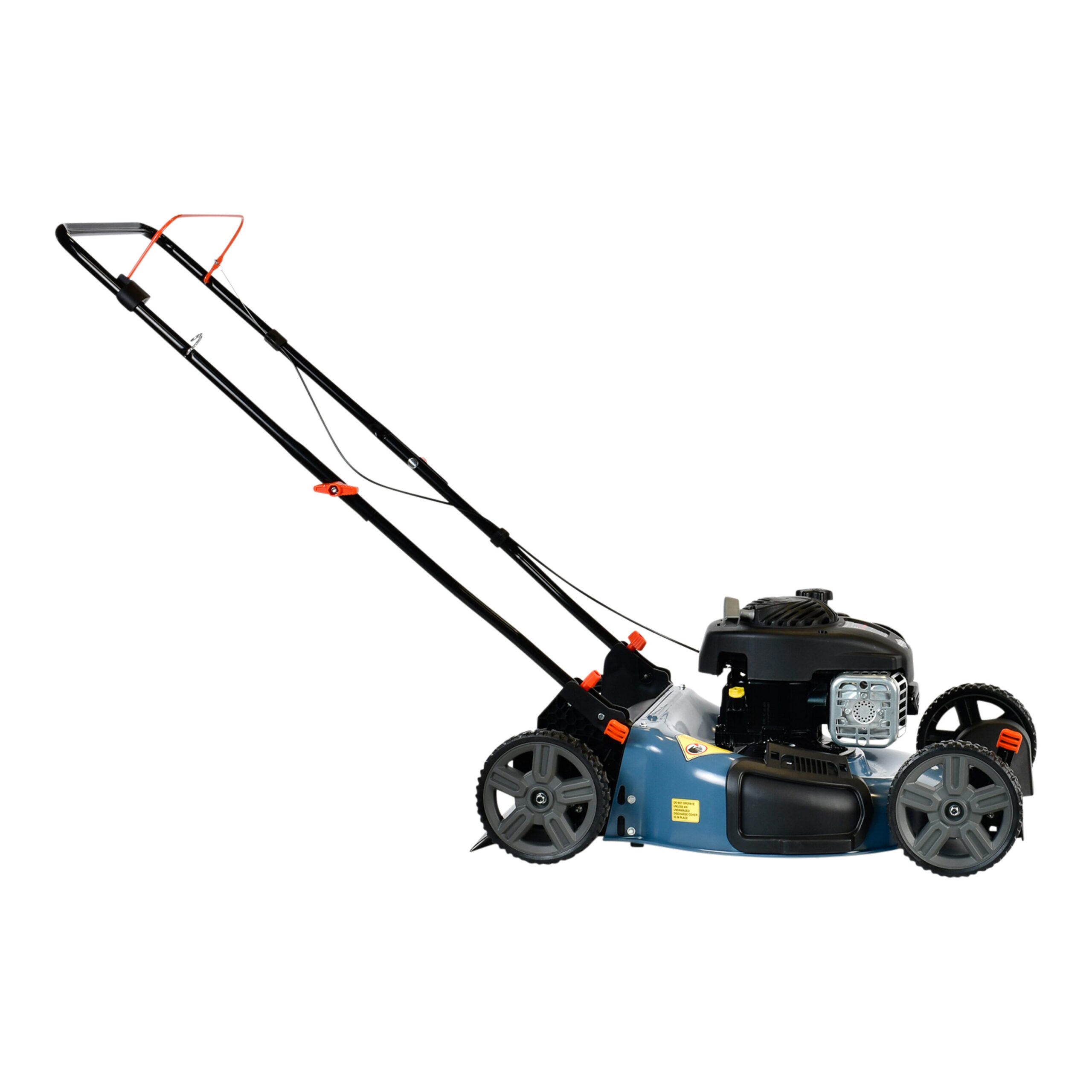 SENIX 21-in Gas Push lawn mower with 125-cc Briggs and Stratton Engine