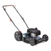 SENIX 21 In. 125cc 2-In-1 Push Gas Lawn Mower