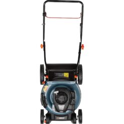 SENIX 21 In. 125cc 2-In-1 Push Gas Lawn Mower