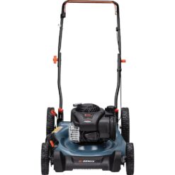 SENIX 21 In. 125cc 2-In-1 Push Gas Lawn Mower