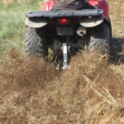 GroundHog Max 21-in Square 2-in receiver Carbon steel Disc Harrows