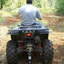 GroundHog Max 21-in Square 2-in receiver Carbon steel Disc Harrows