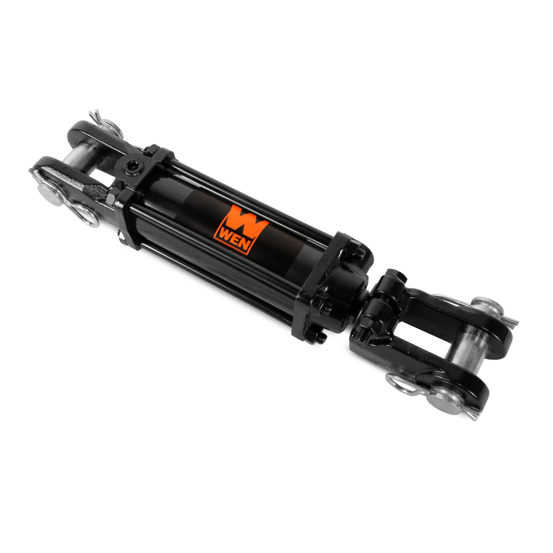 WEN TR4048 2500 PSI Tie Rod Hydraulic Cylinder with 4 in. Bore and 48 in. Stroke