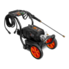 WEN 3000-PSI 2-GPM Cold Water Electric Pressure washer with 5 Spray Tips