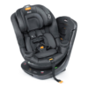 Chicco Fit360 ClearTex Rotating Convertible Car Seat, Slate