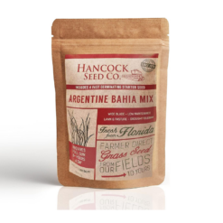 Hancock's Argentine Bahia Grass Seed - Coated - 50 lbs.