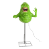 Animated Ghostbusters Slimer Decoration