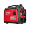 PowerSmart Portable Gas Powered Generator 3600W, CO Detect USB Output, Low Noise for Camping & Home