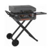 Blackstone Culinary 22 Inch 2 Burner Liquid Propane Griddle With Flex-Fold Legs