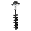 HART 20-Volt Brushless 6-Inch Earth Auger (1) 4.0Ah Lithium-Ion Battery