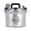 All American 10-1/2-Quart Pressure Cooker Canner