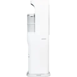 Hisense 8,000 BTU 11,000 BTU ASHRAE Inverter Air Conditioner with heat in White, 350 sq. ft., AHTP0825UW1W