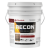 Fiberlock RECON Smoke Odor Sealer Clear Flat Water-based Interior Acrylic ( 5-gallon )