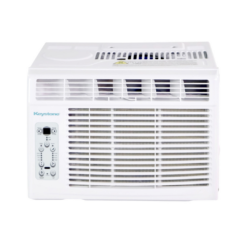 Keystone 12,000 BTU 115-volt Window Air Conditioner with Remote, White, KSTAW12BE