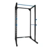 Fuel Pureformance 6 -Foot Adjustable Full Cage Power Rack, Black