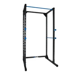 Fuel Pureformance 7 Ft. Adjustable Full Cage Power Rack, Black