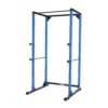 Fuel Pureformance 7-Foot Adjustable Full Cage Power Rack, Blue