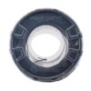 Southwire SIMpull CoilPAK 1000-ft 12 -AWG Black Stranded Copper THHN wire ( By-the-roll )