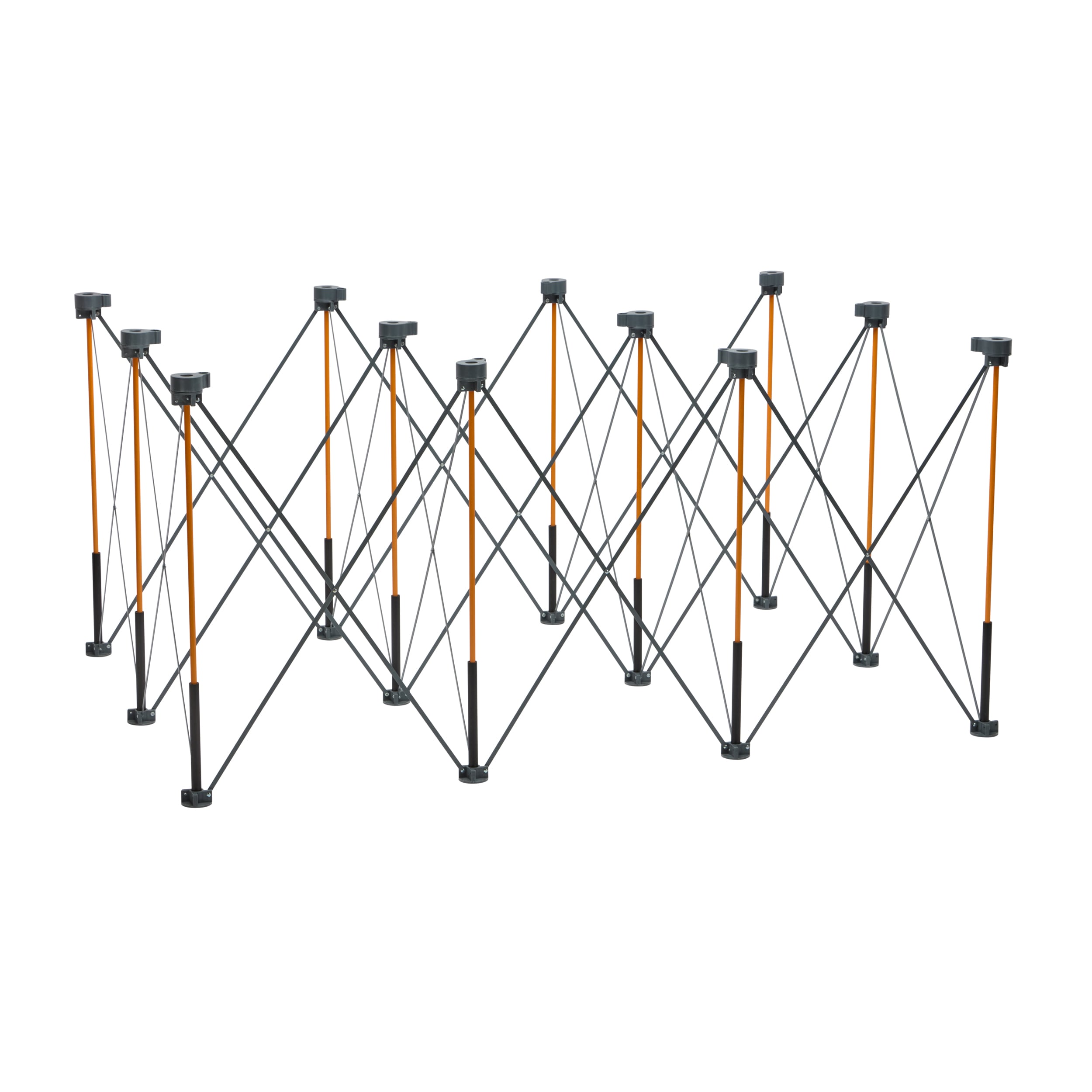 BORA Centipede 72-in W x 36-in H Adjustable Steel Saw Horse ( 4500-lb Capacity)