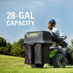 Greenworks Pro Bagger
