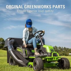 Greenworks Pro Bagger