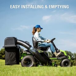 Greenworks Pro Bagger