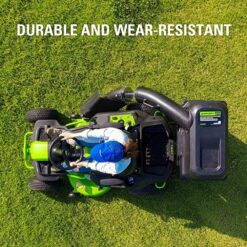 Greenworks Pro Bagger