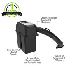 Greenworks Pro Bagger