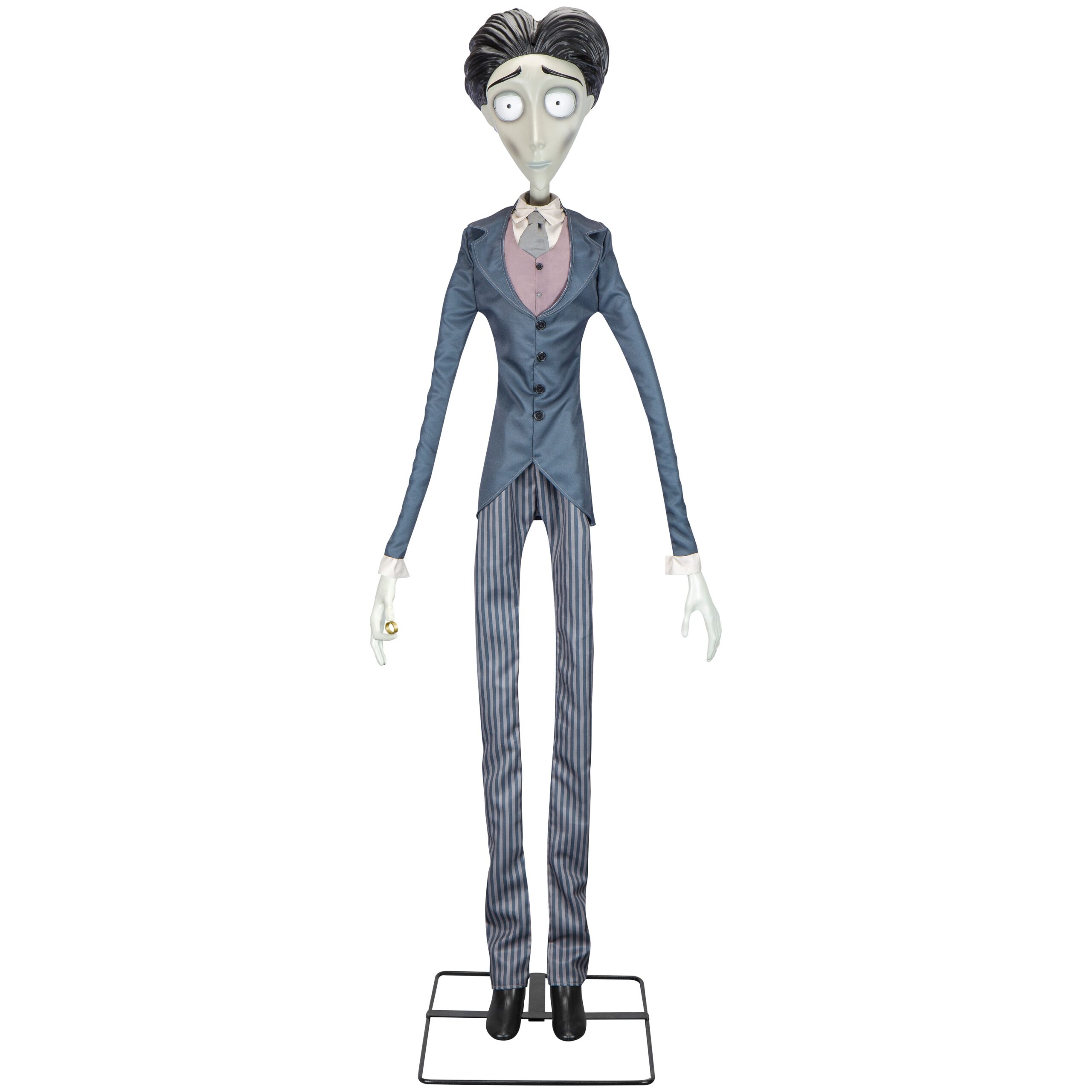 Warner Brothers 6-ft Corpse Bride Victor Motion Activated Animatronic