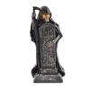 Haunted Hill Farm 3.25-ft Freestanding Lighted Reaper Porch decoration
