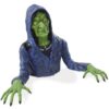 BOO BOX 36" Halloween Groundbreaker - Creepy Exterior Halloween Yard Décor