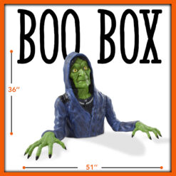BOO BOX 36