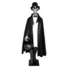 Haunted Living 5.5-ft Illusionist Skeleton Porch Decoration