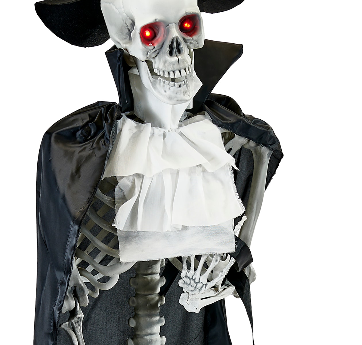 Worth Imports 5.41-ft Freestanding Lighted Skeleton Yard decoration 2 -Pack